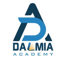 Dalmia Academy Logo